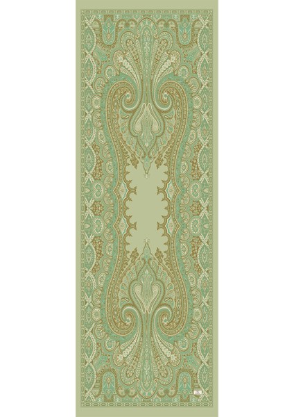 Deluxe Summer Şal Alice Çağla Yeşili indirimleri