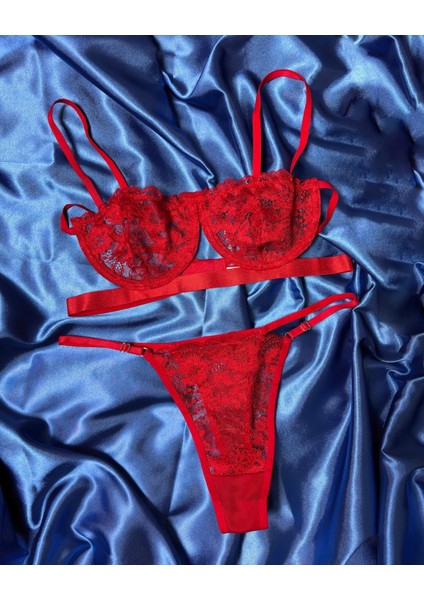 Victoria Takım Kırmızı