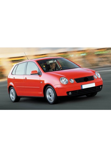 Vw Polo 2002-2005 Ön Cam Silecek Takımı 53X48CM