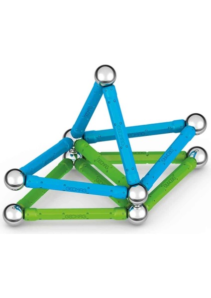 Bfs Geomag Classic Manyetik Zeka Oyunu 25 Parça S02000275