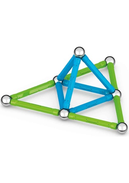 Bfs Geomag Classic Manyetik Zeka Oyunu 25 Parça S02000275