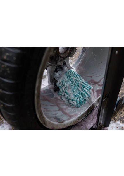 Plush Wheel Mitt Jant Yıkama Eldiveni fiyatları