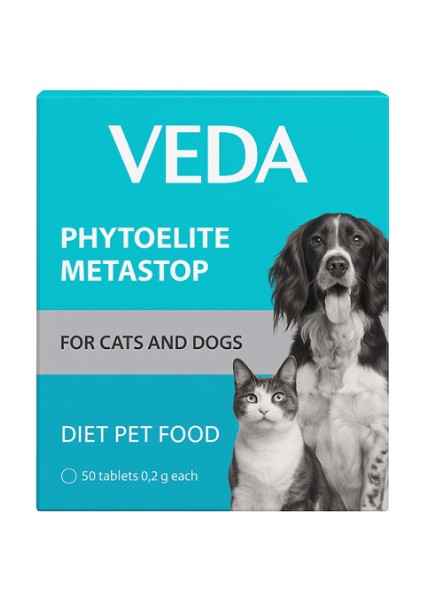 Veda Metastop Tablet – Bitkisel Tümör Destek Tableti