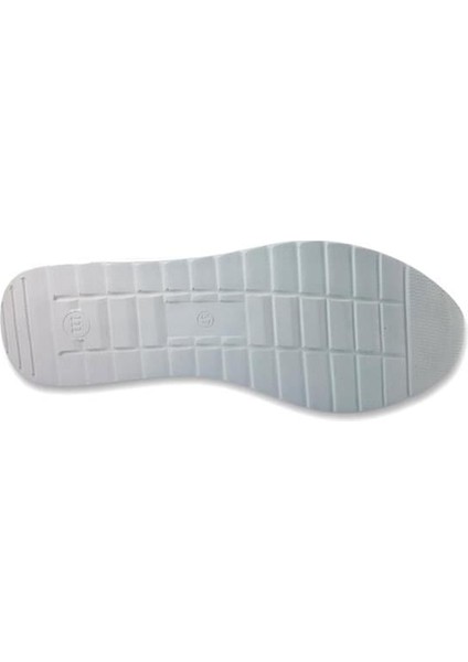 3075 Hakiki Deri Günlük Kadın Ayakkabı-Beyaz fırsatları