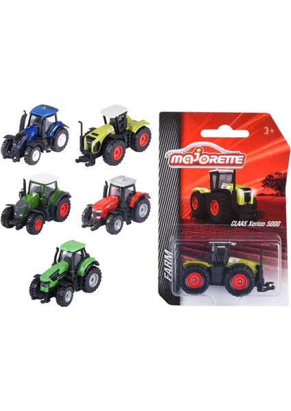 Bfs 212057400 Traktör -Dickie