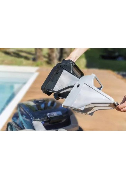 Zodıac Voyager RE4200 Otomatik Havuz Süpürge Robotu-Robotic Poll Cleaner-Toptancıyızbiz