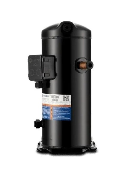 Kompresör XA150C-A1-101 Kaynaklı R410A 5hp (48000BTU)
