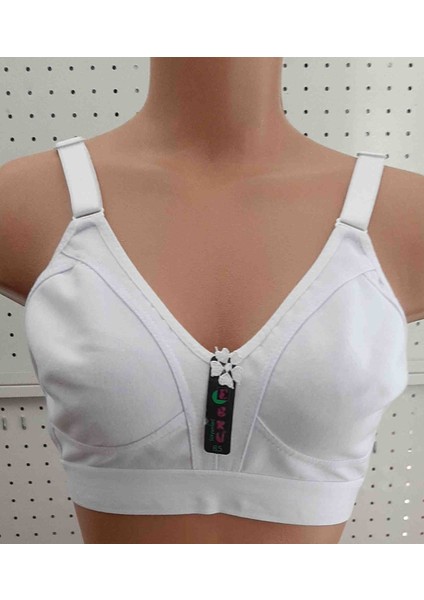 Kadın Toparlayıcı Penye Sütyen