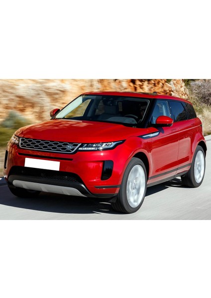 Range Rover Evoque 3 2019-2023 Ön Cam Silecek Takımı 60X53CM