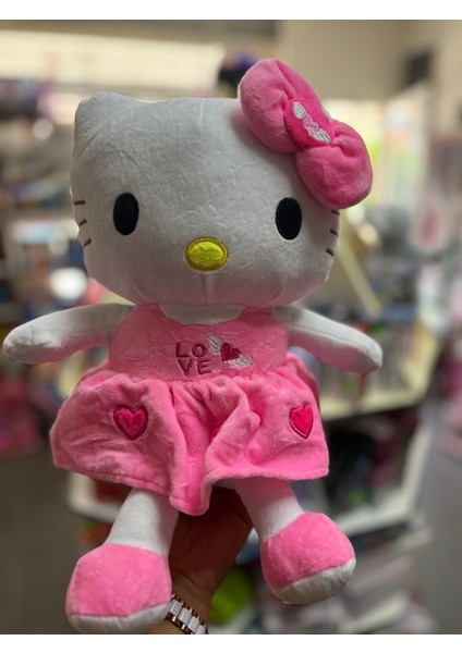 Hello Kıty Peluş