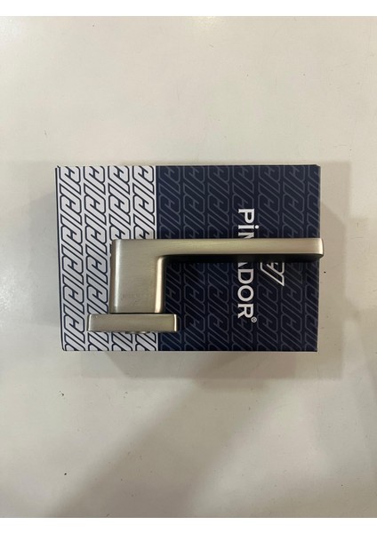 Alaca Inox Kare Rozetli Oda
