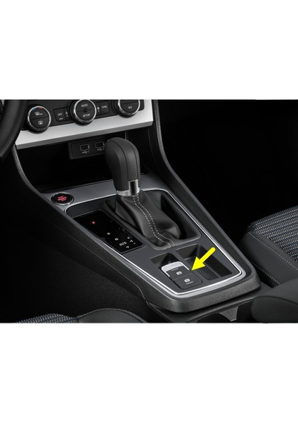 Seat Leon 2017-2020 El Fren Auto Hold Düğmesi Tuşu 575927225