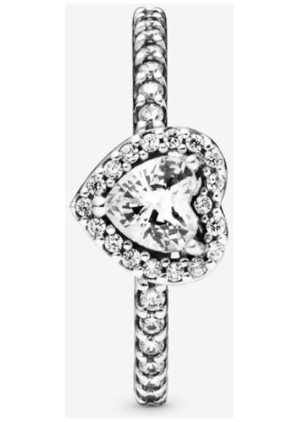 925 Ayar Gümüş Kalp P Dora Ciddi Ilişki Yüzüğü Kalpli Yüzük fiyatları