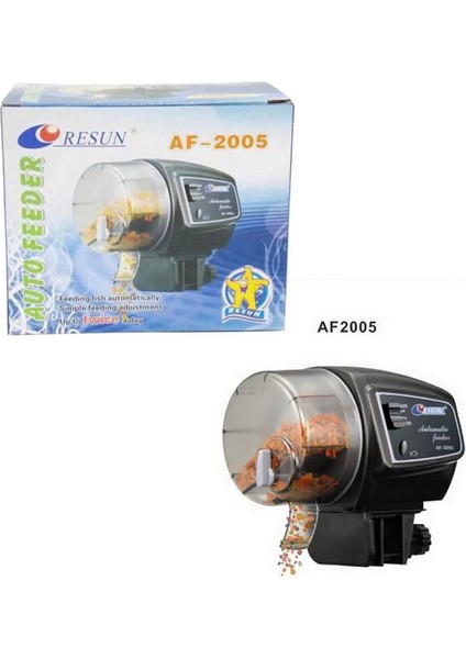 Otomatik Yemleme Makinası 11