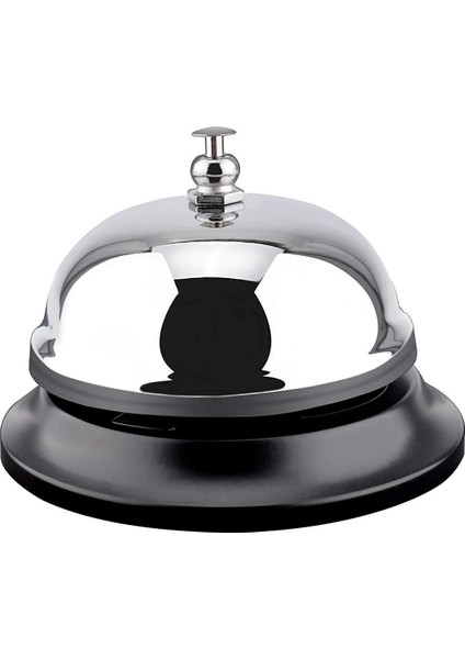 Masaüstü Dekoratif Otel Resepsiyon Görevli Çağırma Zili Çanı (5047) modelleri