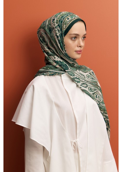 Deluxe Summer Şal Noa Zümrüt fırsatları