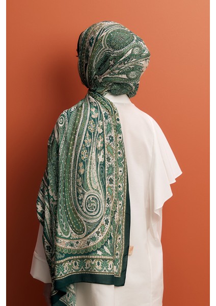 Deluxe Summer Şal Noa Zümrüt indirimleri