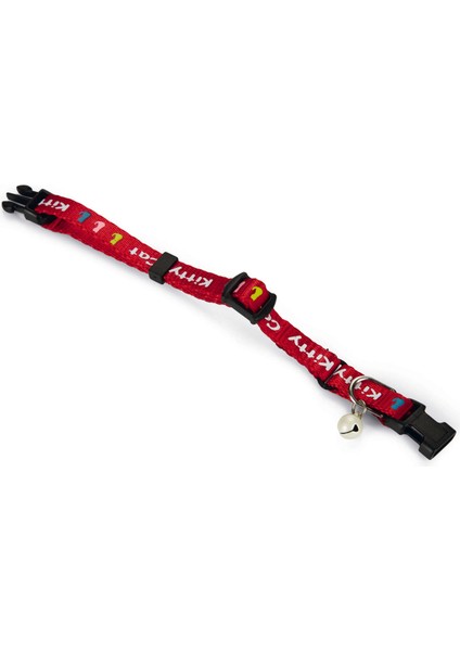 Yavru Kedi Tasma 23CM Kırmızı 11 fırsatları