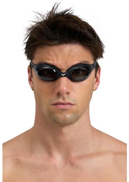 Spider Gri Yüzücü Gözlüğü 000024903 fırsatları