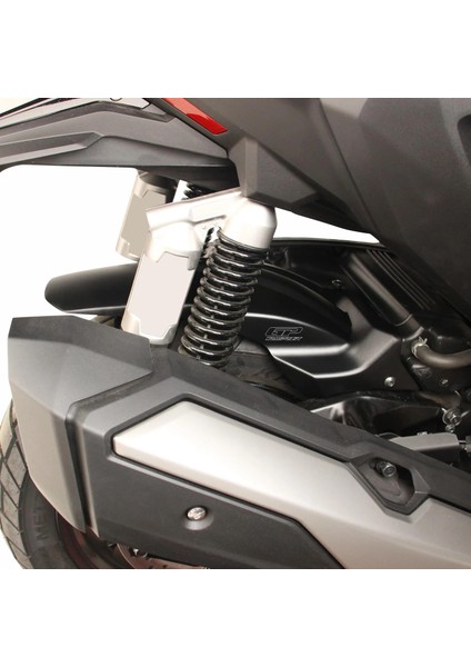 Honda Adv 350 2023-2025 Uyumlu Arka Çamurluk Siyah fırsatları