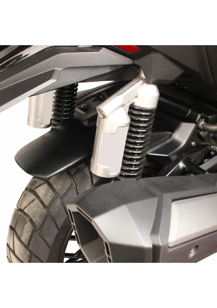 Honda Adv 350 2023-2025 Uyumlu Arka Çamurluk Siyah indirimleri