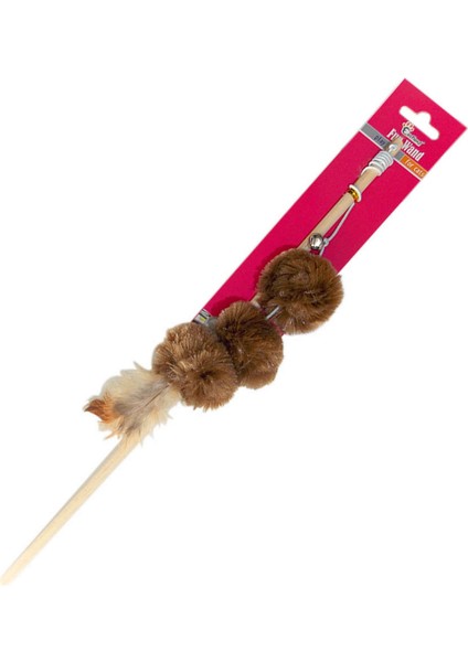 Kedı Oltası Kedı Otlu 40 cm 11