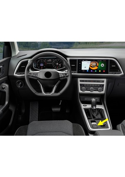 Seat Ateca 2020-2025 El Fren Auto Hold Düğmesi Tuşu 575927225A