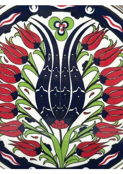 Lalezar Gümüş Tabak 25CM fiyatları