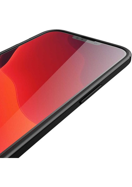 Apple iPhone 13 Uyumlu Deri Görünümlü Kılıf