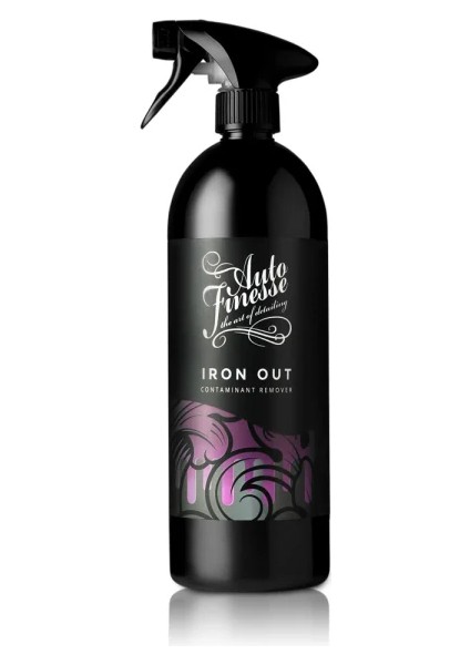 Iron Out Demir Tozu Temizleyici 1 Lt