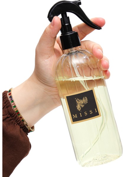 500 ml Şeffaf Dekoratif White Jasmine Oda Spreyi fiyatları