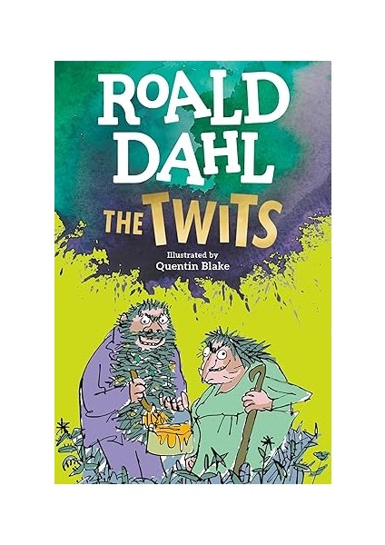 Roald Dahl The Twits
