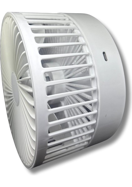 108 Taşınabilir Masaüstü Beyaz USB Fan modelleri