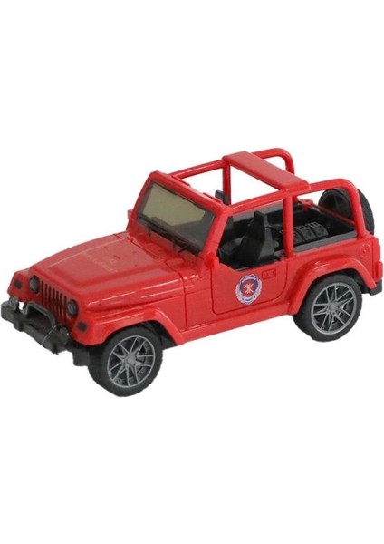 Bfs 8007A Sürtmeli Arazi Jeep -Birliktoys