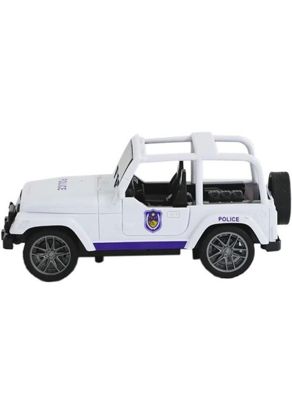 Bfs 8007A Sürtmeli Arazi Jeep -Birliktoys