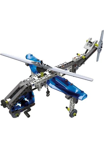 Bilim ve Oyun Uçak ve Helikopterler modelleri