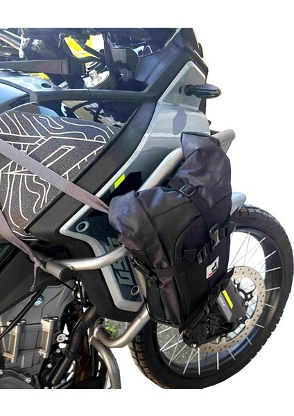 Motosiklet Koruma Demiri Çantası - Prorider modelleri