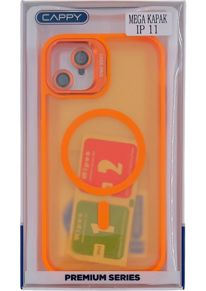 Apple iPhone 11 Uyumlu Armor Magsafe Arka Koruma Kılıf modelleri