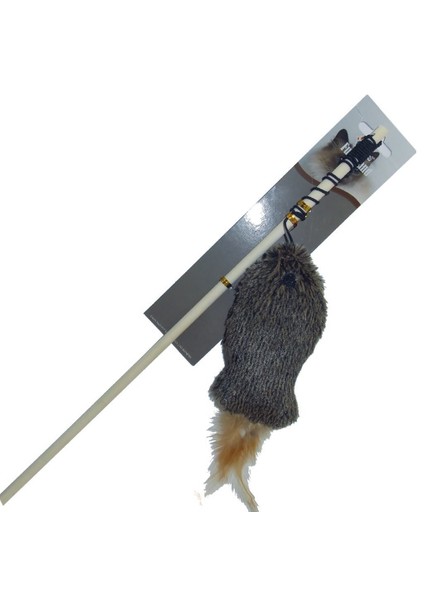 Kedi Oltası Kedi Otlu SAP:40CM Peluş 20X6 11