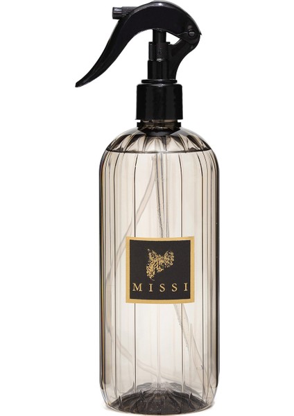 500 ml Siyah Dekoratif Black Vanilya Oda Spreyi