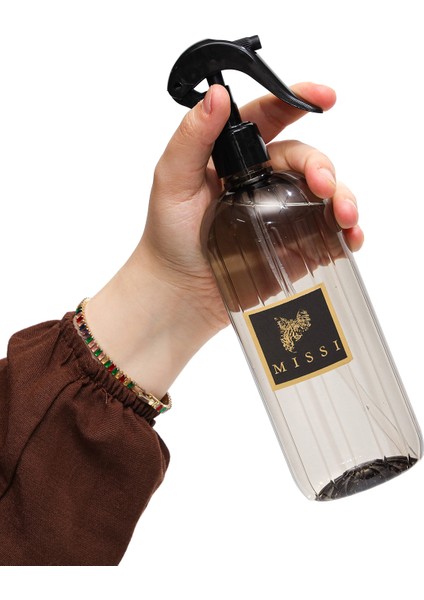 500 ml Siyah Dekoratif Black Vanilya Oda Spreyi fiyatları
