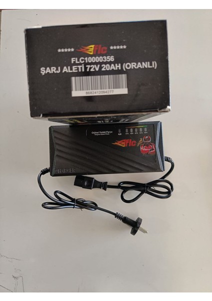 Şarj Aleti Kademe Göstergeli (Oranlı) 72V 20AH Devre Kesici Özellikli fiyatları
