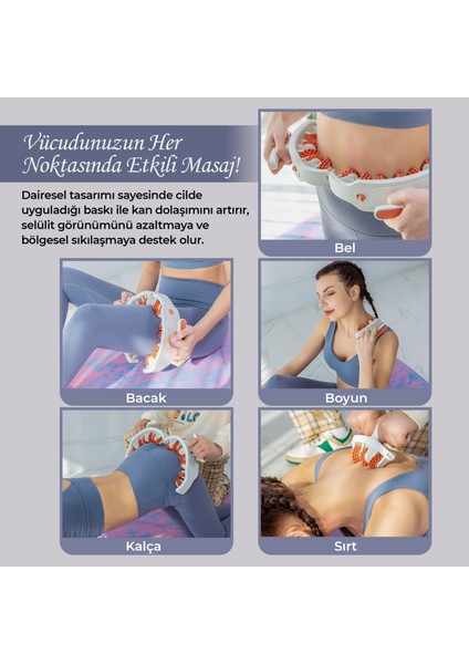 Vücut Şekillendirici, Çok Fonksiyonlu Masaj Aleti fiyatları
