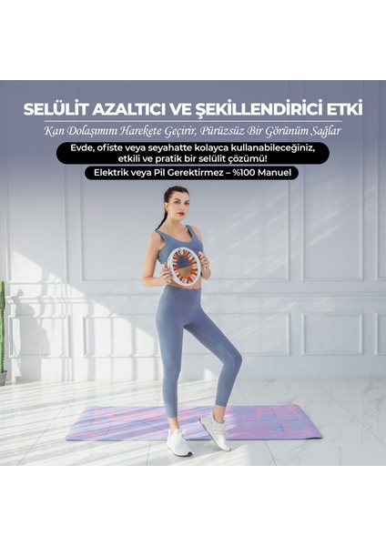 Vücut Şekillendirici, Çok Fonksiyonlu Masaj Aleti modelleri