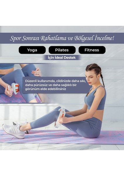 Vücut Şekillendirici, Çok Fonksiyonlu Masaj Aleti fırsatları