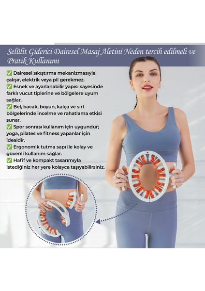 Vücut Şekillendirici, Çok Fonksiyonlu Masaj Aleti indirimleri