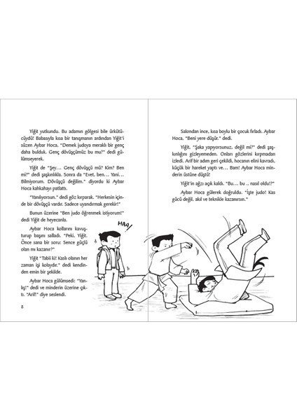 Geleceğin Şampiyonları 1-2 9-12 yaş. ZITLIKLAR TAKIMI (Kürek Sporu) JUDOKALAR YARIŞIYOR (Judo Sporu)