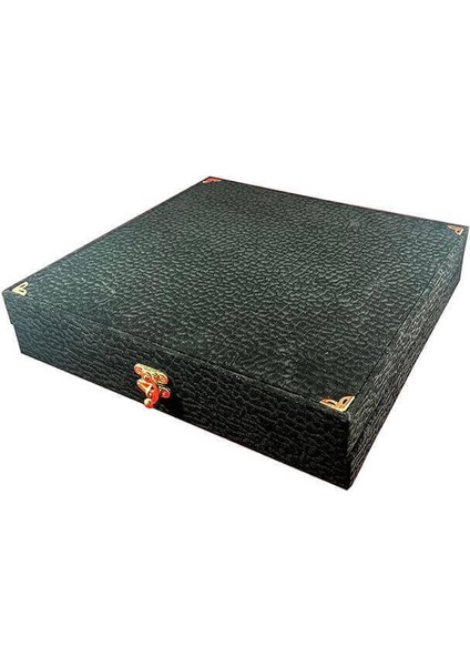 Selçuklu Yıldızı Motifli Gümüş Tabak 25CM fırsatları