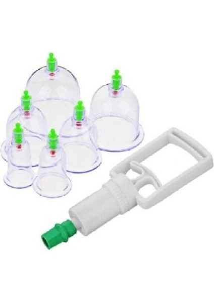 6'lı Bardak ve Kupa Seti, Şık ve Pratik Ev Dekorasyon Ürünü