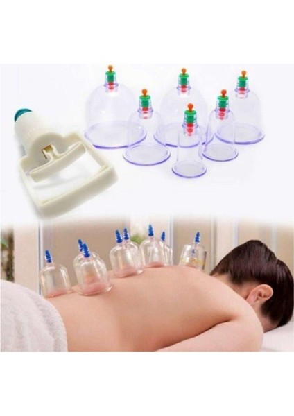 6'lı Bardak ve Kupa Seti, Şık ve Pratik Ev Dekorasyon Ürünü